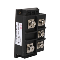 Module de pont redresseur haute tension MDS200A 1600V 2000V 2500V 2800V 1200V 2200V Module de pont redresseur triphasé