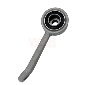 2203201589 2203201689 Barra Estabilizadora para Benz W220 S320 S500, Piezas de Suspensión Automotriz, Barra Estabilizadora Duradera, Par Izquierdo y Derecho - Product Image 1