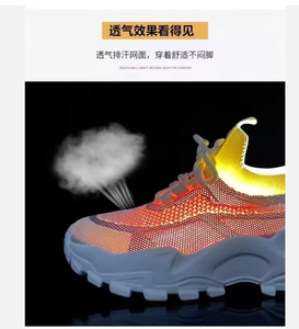 Zapatos Deportivos para Mujer, Estilo Daddy Shoes, con Superficie de Malla Transpirable - Product Image 3