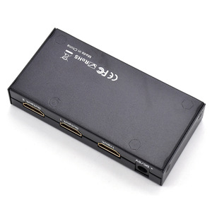 Nouvel arrivage <span class=keywords><strong>Répartiteur</strong></span> HDMI 1x2 Full HD 3D 1080P <span class=keywords><strong>Répartiteur</strong></span> HDMI 1 entrée 2 sorties pour Xbox Roku jeu PC PS5 et Fire TV - Product Image 6