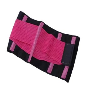 New European American-style Sports Waist Cincher Postpartum Belly-Tightening <b>Belt</b> Womens Shapewear <b>Exercise</b> Fitness Polyester - Product Image 4