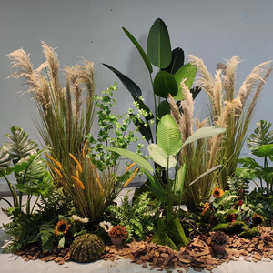 Árboles y Plantas Artificiales de Primera Calidad, Decoración Artística con Aspecto Natural de <span class=keywords><strong>Laurel</strong></span>, Belleza para la Cocina, Ideas de Regalo - Product Image 6