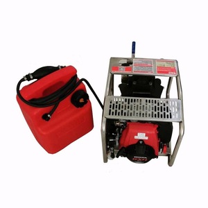 Pompe à eau haute pression An Rong pour lutte contre les incendies, 6 CV, pompe à eau à relais, pompe à aspiration automatique - Product Image 4