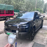 2025 Fang Cheng Bao TAI 7 Ultra AWD PHEV SUV Électrique pour Importation Grossiste Exportation Concessionnaires Noir