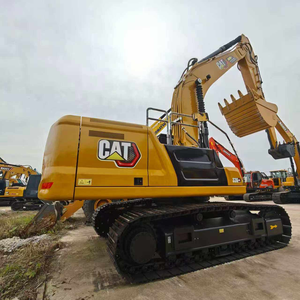 Excavatrice d'occasion Caterpillar CAT336GC, 36 tonnes, excavatrice <span class=keywords><strong>sur</strong></span> chenilles, moteur d'origine C7.1, matériel de terrassement lourd d'occasion - Product Image 3