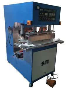 Welding PVC Tarpaulin Canvas Seam Sealing Machine high frequency welder