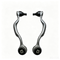 31106899675 31106899676 Nouveau bras de suspension inférieur avant incurvé de haute qualité compatible avec Rolls-Royce Cullinan, installation directe