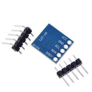GY-271 HMC5883L 3V-5V <span class=keywords><strong>Arduino</strong></span> IICボード用の<span class=keywords><strong>3</strong></span>つの<span class=keywords><strong>3</strong></span>軸磁気コンパス磁気計センサーモジュール - Product Image 5