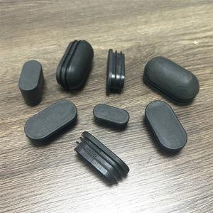 ฝาครอบท่อและจุกปิดพลาสติกทรงรีรูปไข่ ทนทาน ใช้ในอุตสาหกรรมเฟอร์นิเจอร์ - Product Image 2