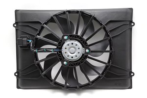 Ventilateur de radiateur Great Wall Feng <span class=keywords><strong>Jun</strong></span> 5 et Feng <span class=keywords><strong>Jun</strong></span> <span class=keywords><strong>6</strong></span>, pièces de système de refroidissement automobile OE1308100CP00XA - Product Image 2