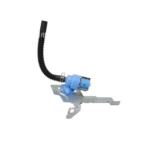 Válvula solenoide para lavavajillas W11434044, pieza de repuesto de plástico eléctrico de 110-120 V para lavavajillas Whirlpool - Product Image 1