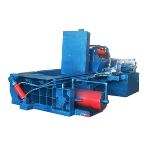 Máquina de prensado de <span class=keywords><strong>chatarra</strong></span> de aluminio, 160 toneladas, reciclaje de Metal, hidráulica - Product Image 4