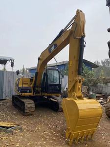 Vendita calda per CAT 312D Mini escavatori utilizzati a basso prezzo con motore originale giappone bruco per la vendita - Product Image 5