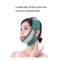 Prix de gros du visage minceur sangle visage mince ceinture beauté V ligne de visage anti-rides dispositif de lifting du visage