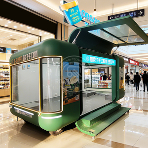 Customizable Food <strong>Trailers</strong> with Full Kitchen Great for Outdoor Street Food Sales, <strong>Ice</strong> <strong>Cream</strong> Truck, BBQ &amp; Winery Events - Product Image 1