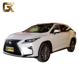 <span class=keywords><strong>Lexus</strong></span> RX d'occasion 2026 de Chine, SUV de luxe à essence, voitures d'occasion à vendre, confort et livraison mondiale - Product Image 1