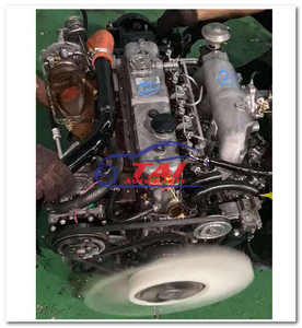 เครื่องยนต์เทอร์โบ TAI Original รุ่น 4JA1 4JB1 สำหรับ Isuzu Dmax และรถกระบะ - Product Image 2