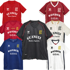 Maglia da <span class=keywords><strong>Calcio</strong></span> Retrò Personalizzata per Squadre Nazionali, Ultima Qualità, Economica, Kit Uniforme da <span class=keywords><strong>Calcio</strong></span> con Nome e Logo - Product Image 1