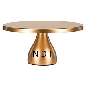 Venta caliente Fiesta de Navidad Celebración Pastel Servir Soporte de pastel plegable Calidad superior Redondeado Top Cup Cake Server Stand - Product Image 2