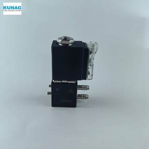 Válvula Solenoide Bidireccional 3015-B2 con Chip de Reducción de Voltaje, Potencia Neumática, Alta Temperatura para Medios de Gas y Petróleo, Personalización OEM - Product Image 1