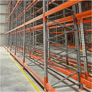 מדפי מתכת כבדים חובה מדפים כבדים מדפים מחסן כבד מחסן מחסן מטען - Product Image 5