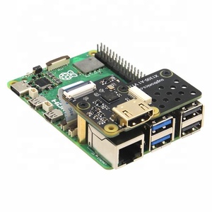 โมดูลจับ CSI-2ดิจิทัล X1300 <span class=keywords><strong>AV</strong></span> เป็น Mipi สำหรับ Raspberry Pi X1300-A2อินพุตวิดีโอ5-1080p60fps X1300-C1 - Product Image 5