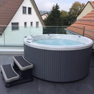 Baignoire froide, spa de natation, saunas, feuilles acryliques d'extérieur, <span class=keywords><strong>piscine</strong></span>, spa, accessoires de nettoyage et autres - Product Image 2