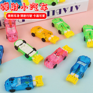 Voiture de course à inertie volante pour enfants de 4 à 7 ans, jouet en plastique à friction, jeu créatif transfrontalier - Product Image 3