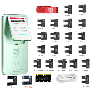 Probador de pantalla táctil LCD DL400 Pro para 14/13 mini 12Pro 11 XS 8 7 para herramienta de prueba de pantalla táctil de teléfono inteligente - Product Image 6