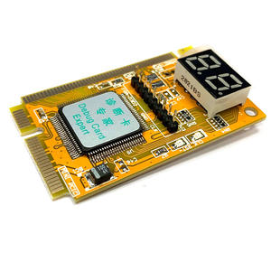 <span class=keywords><strong>Mini</strong></span>-<span class=keywords><strong>PCI</strong></span>-Express-Diagnose karte für Laptop-Motherboard Zweistellige Fehler erkennung für Test computer zubehör - Product Image 2