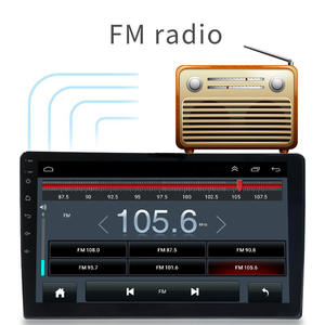 Reproductor Multimedia para Auto ZM AC8227L A7 Universal con Pantalla Táctil de 10 Pulgadas, Android Auto, CarPlay, Reproductor de <span class=keywords><strong>DVD</strong></span>, GPS y Navegación - Product Image 4