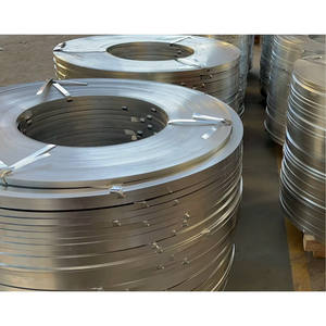 Fleje de Acero Galvanizado por Inmersión en Caliente de 1.5*350mm, Fleje de Acero Z40 para Correas, Lámina de Hierro Metálico Galvanizado en Bobina - Product Image 5