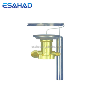 Válvula de Expansión Termostática Danfoss R407C TE 5 067B3278 HVAC Resistente al Desgaste Amplia Aplicación Pieza de Refrigeración - Product Image 2