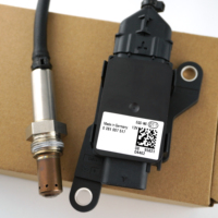 Sensor de Oxígeno y Nitrógeno NUEVO Directo de Fábrica 0281007517 Sensor NOx de Alta Calidad para Piezas de Motor de Camión Bosch 12V Fabricante OEM