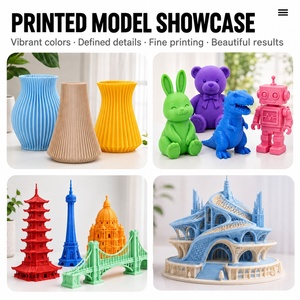 เส้นพลาสติก PETG น้ำหนัก 1 กก. ขนาด 1.75 มม. ความเหนียวสูง หลายสี ไม่เป็นขุย พันเกลียวเรียบร้อย เรียบเนียน สำหรับเครื่องพิมพ์ 3 มิติ - Product Image 4
