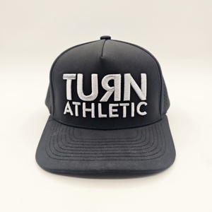 Gorra de Golf Impermeable de 5 Paneles con Función Versátil, Logotipo Bordado Personalizado, MOQ Bajo, OEM, Perforada con Láser, Transpirable, Deportiva - Product Image 4
