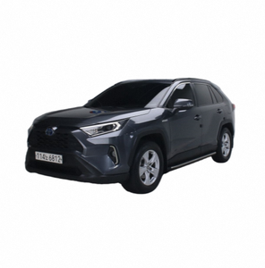 Toyota RAV4 Híbrido Gasolina-Eléctrico, Tracción en las Cuatro Ruedas, Automático, SUV, Eficiente en Combustible, Suspensión Duradera, Confort para Viajes Largos, Alta Demanda - Product Image 1
