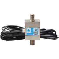 Capteur de force fileté SWJ STS-L personnalisé 500 kg pour tension et compression, transducteur de force industriel OEM avec sortie analogique