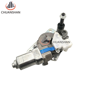 Motor Wiper 4709168 4650570 untuk <span class=keywords><strong>Excavator</strong></span> <span class=keywords><strong>John</strong></span> <span class=keywords><strong>Deere</strong></span> 200DLC 590D 595D 792DLC Hitachi ZX200-3 ZX210-3 ZX330-3 - Product Image 5
