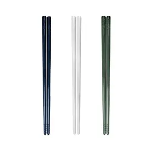 Best Selling Taiwan Brand Custom Logo High Heat Tolerance Modern Chopsticks For Restaurant