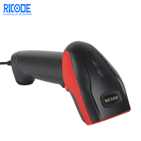 Scanner à balayage rapide Qr Code Navigateur portable avec scanner de codes à barres Scanner Qr Code en ligne à partir de l'image