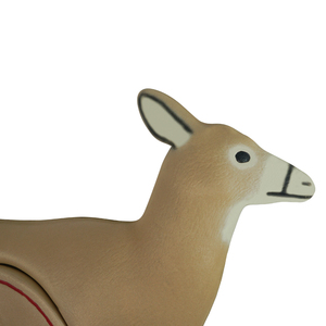 Mục tiêu săn bắn hươu, các sản phẩm bắn súng khác, mục tiêu <span class=keywords><strong>3D</strong></span>, mục tiêu bắn cung - Product Image 2