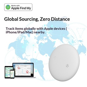 Dispositivo <span class=keywords><strong>Anti</strong></span>-Perda Bluetooth FindMy Específico para Apple com Posicionamento Global para iOS, Estilo Pendurável, Vendas Diretas de Fábrica - Product Image 5