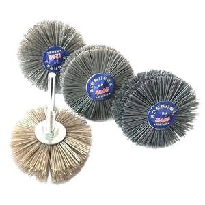 Cepillo de pulido Sky Eagle 80-600 para tallado y limpieza de raíces de madera - Product Image 2