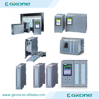 CPU Compacta S7-1200 1214c para Módulo Controlador PLC 6ES7214-1HG40-0XB0, Sistema de Control PLC