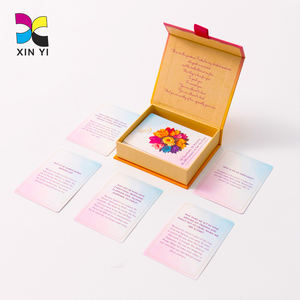 Scheda di gioco con finitura lucida <span class=keywords><strong>e</strong></span> opaca personalizzata in fabbrica - Product Image 4