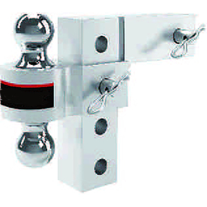 1BJY-HA-17 Piezas y accesorios de remolque de nueva condición Capacidad de 10000 libras con soporte de tubo receptor de 2 pulgadas - Product Image 2