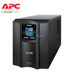 APC UPS SMC750I-CH 750VA/500W 230V dòng tương tác APC tháp thông minh UPS USB và giao tiếp nối tiếp AVR đồ họa LCD - Product Image 3