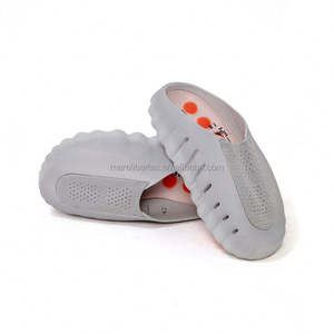 Venta al por mayor de pantuflas estilo 2026 001, pantuflas EVA Baotou para hombre, calzado informal antideslizante para playa y exteriores - Product Image 4