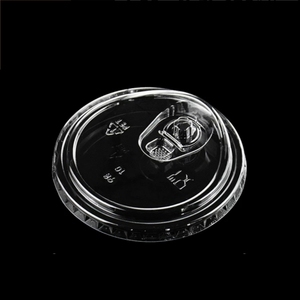 Couvre-gobelets anti-éclaboussures en PET de qualité alimentaire, sans BPA, 89 mm/90-98 mm, pour boissons à emporter à domicile - Product Image 5